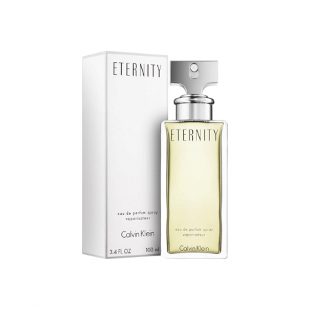 	CK ETERNITY W EDP 100ML